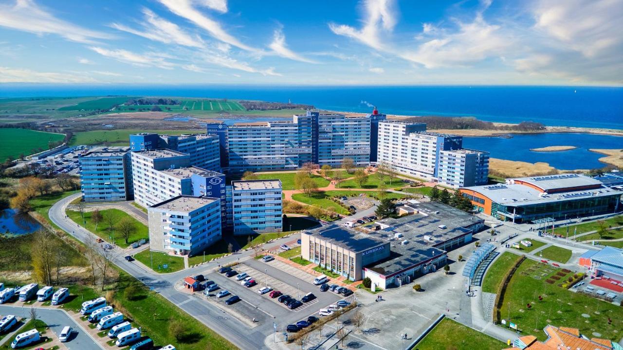 Ferienpark B07-001 Ferienpark Heiligenhafen Εξωτερικό φωτογραφία